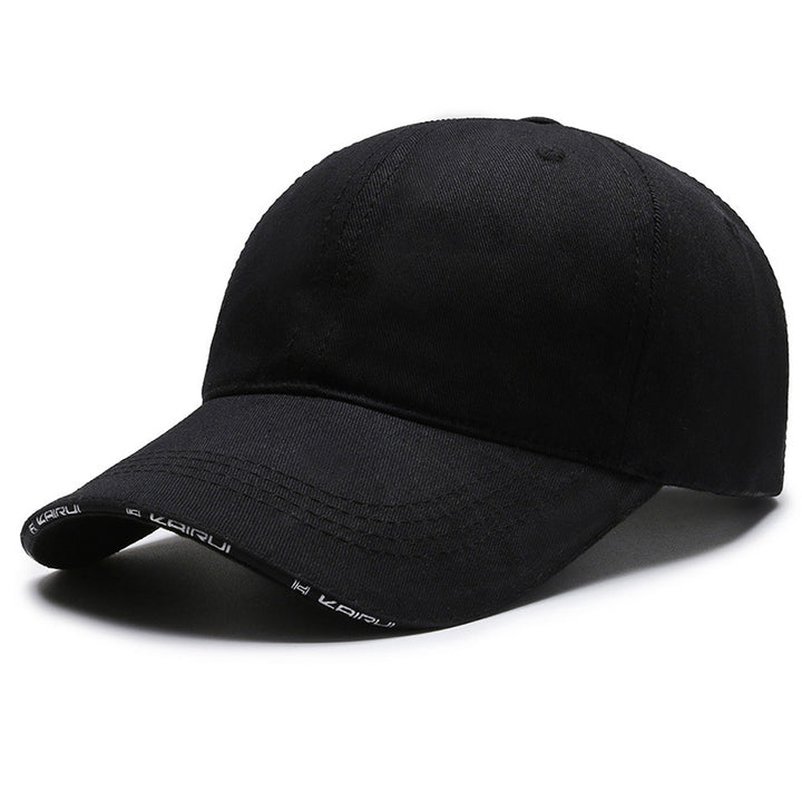 Herre Justerbar Baseball Caps Skanto