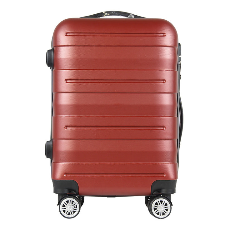 Unisex Holdbar Hard-shell Håndbagasje Skanto