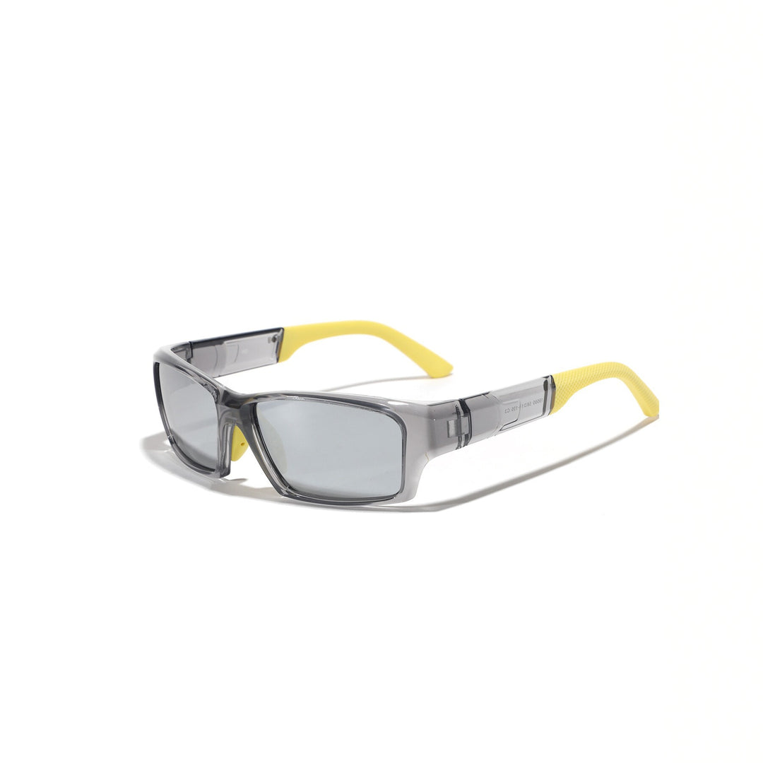 Damer Sporty UV-beskyttelses solbriller med ergonomisk design Skanto