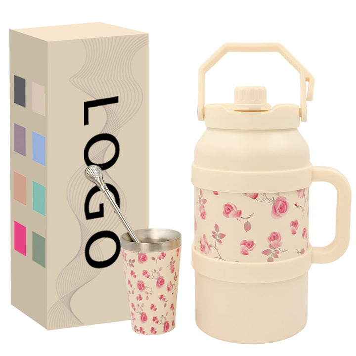 Dame Thermo Mug Sett Skanto