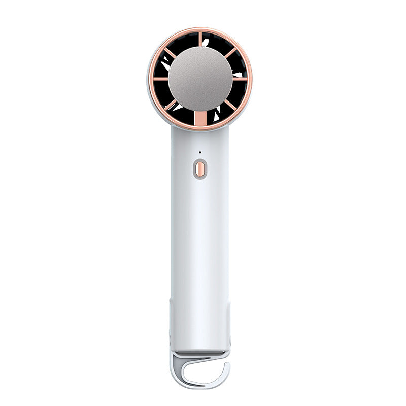 Bærbar Håndholdt Vifte Skanto