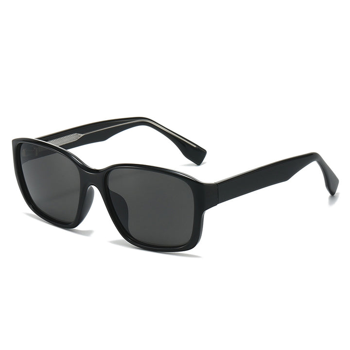 Dame solbrille i moderne oversized-stil Skanto