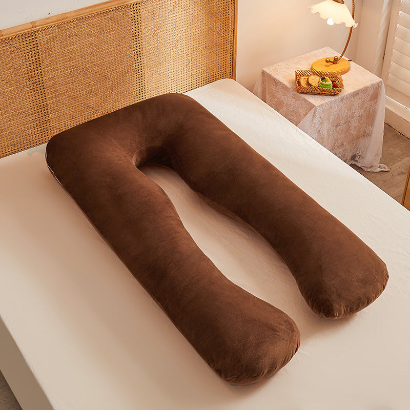 U-formet svangerskapspute Skanto