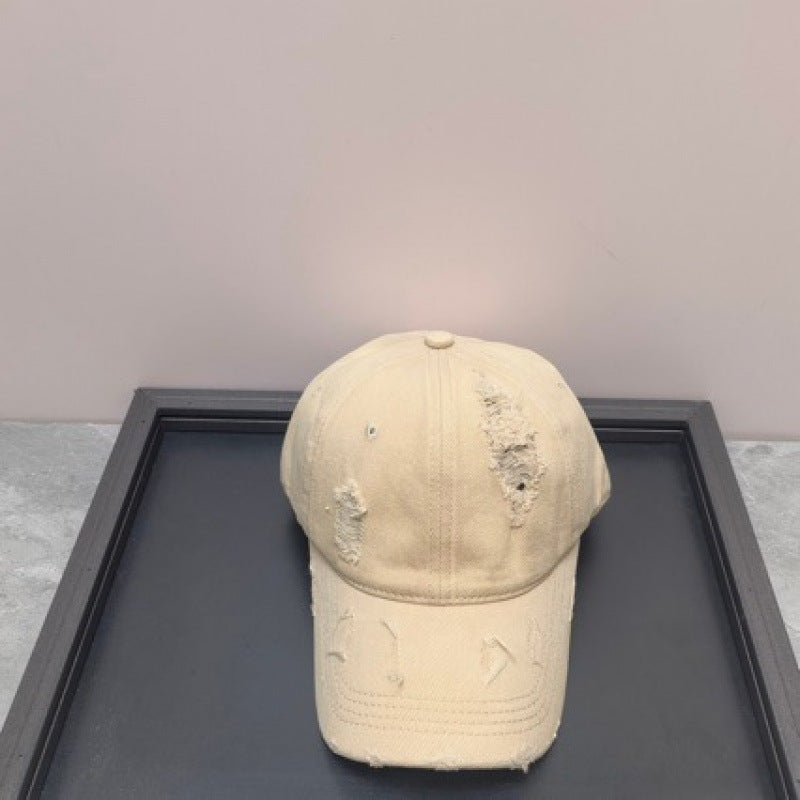 Kvinne's Slitt Vintage Baseball Caps Skanto
