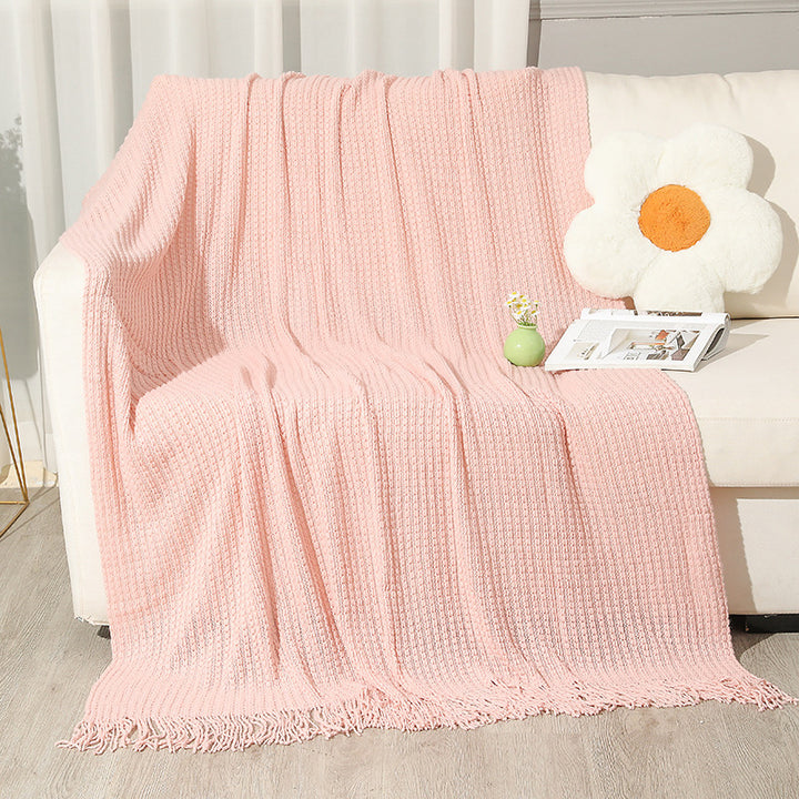 Kvinne Snuggle Blanket Skanto