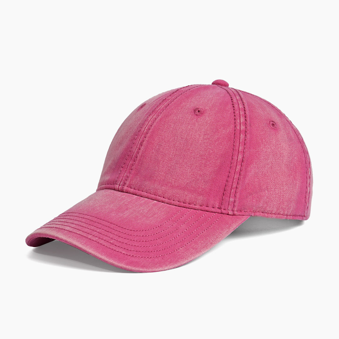 Dame justerbar baseballcaps Skanto