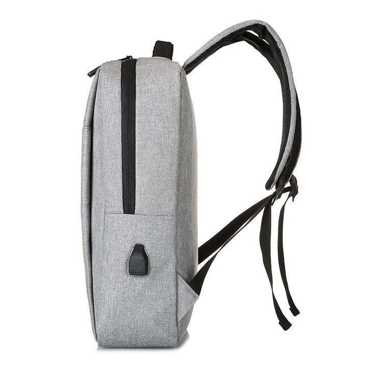 Moderne ryggsekk med intelligent romlayout og ergonomisk ryggpolstring Skanto
