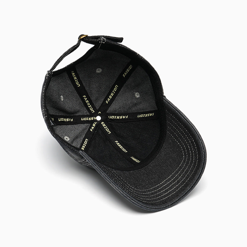Unisex slitesterk baseballcap i urbant design Skanto