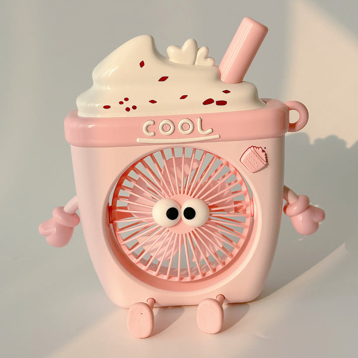 Dame Kjølig Mini Vifte Design Skanto