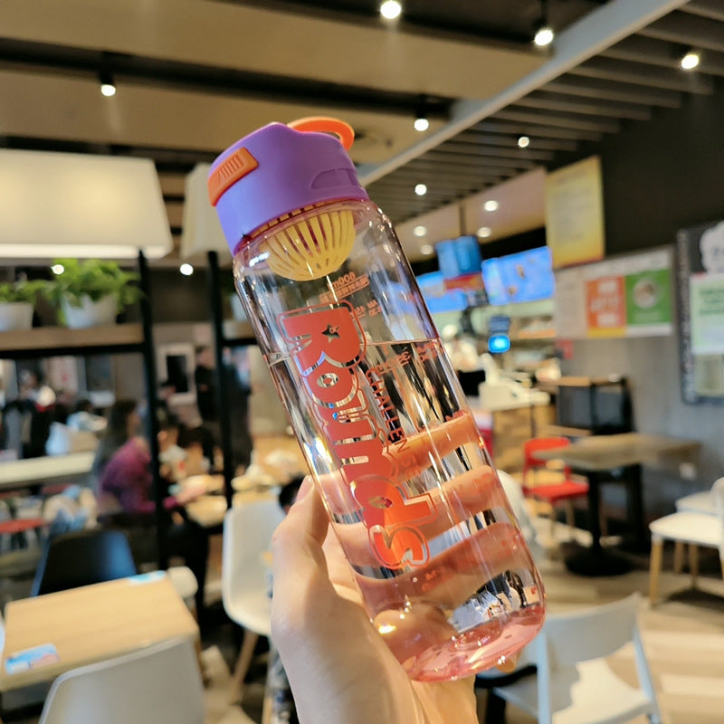Dame Multifunksjonell Infuser Drikkeflaske Skanto