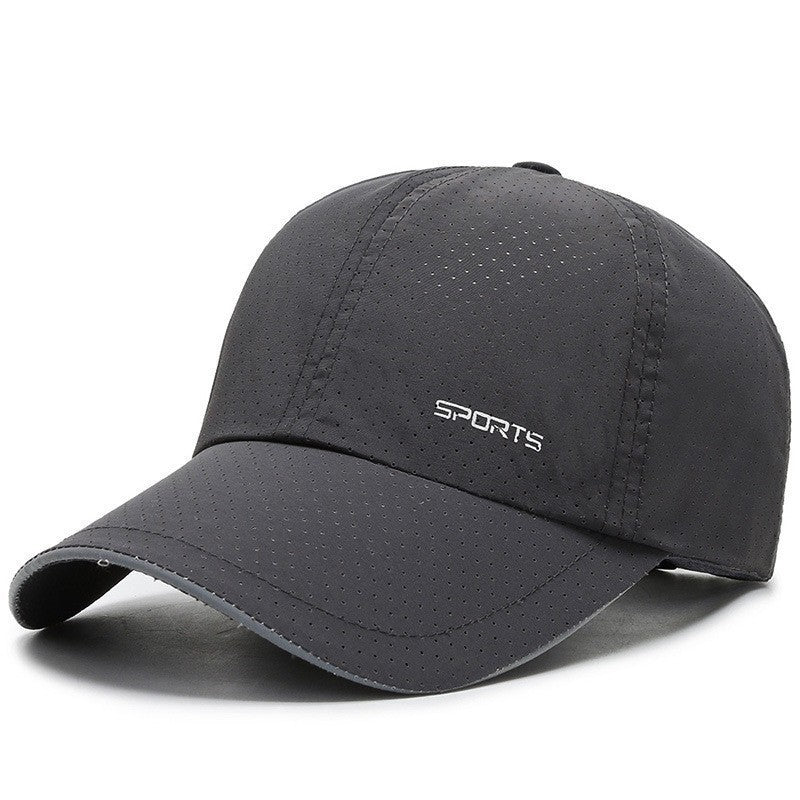 Dame Sporty Pustende Cap Skanto