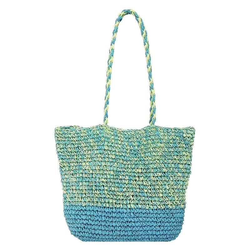 Luftige Makramee Tote Bag Skanto