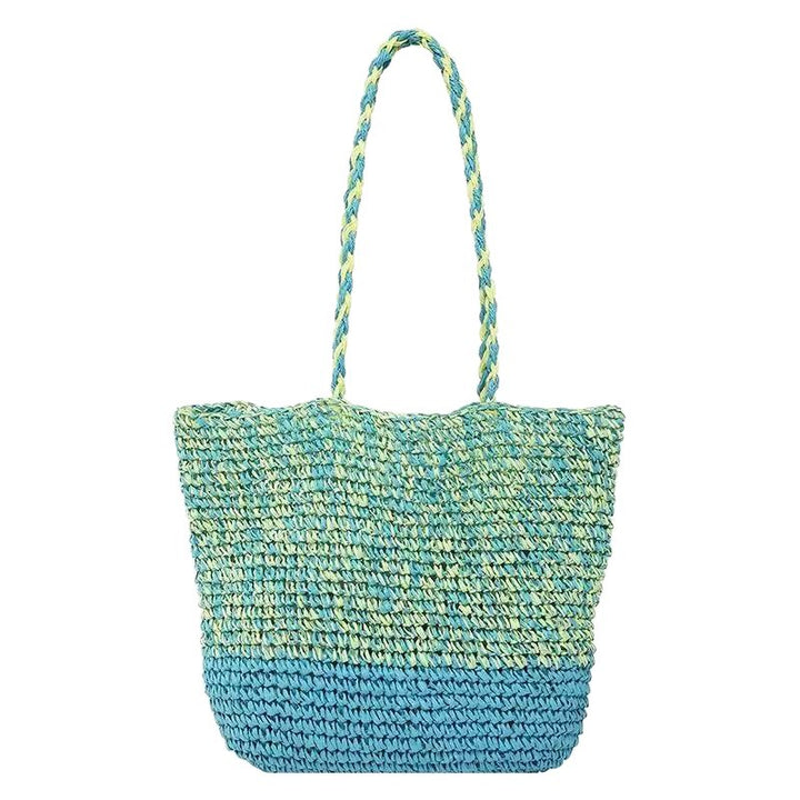 Luftige Makramee Tote Bag Skanto