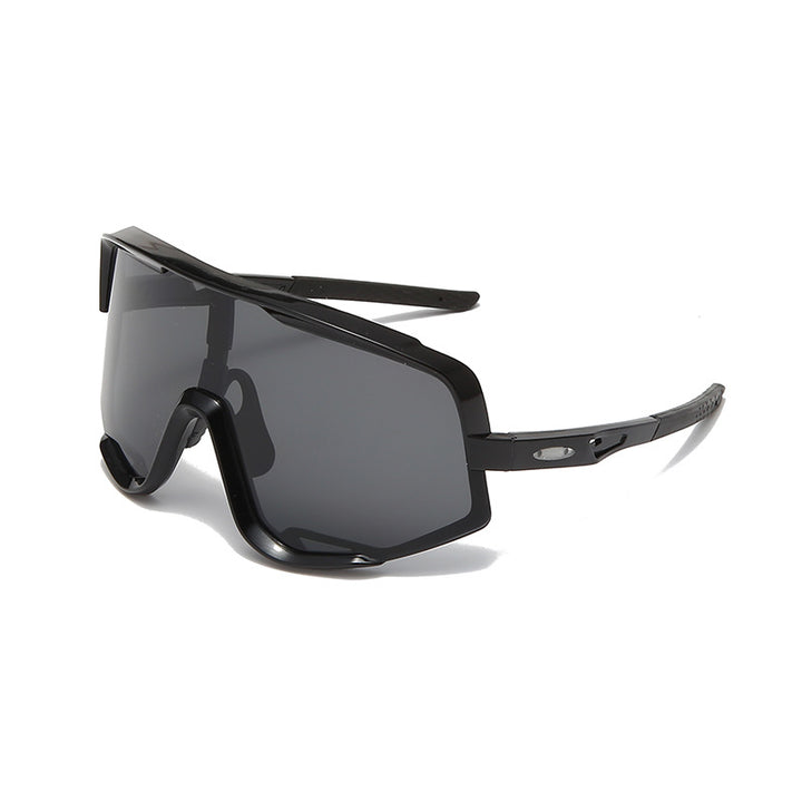 Dame sportbrille med ekstremt slitesterk ramme og polariserte linser Skanto