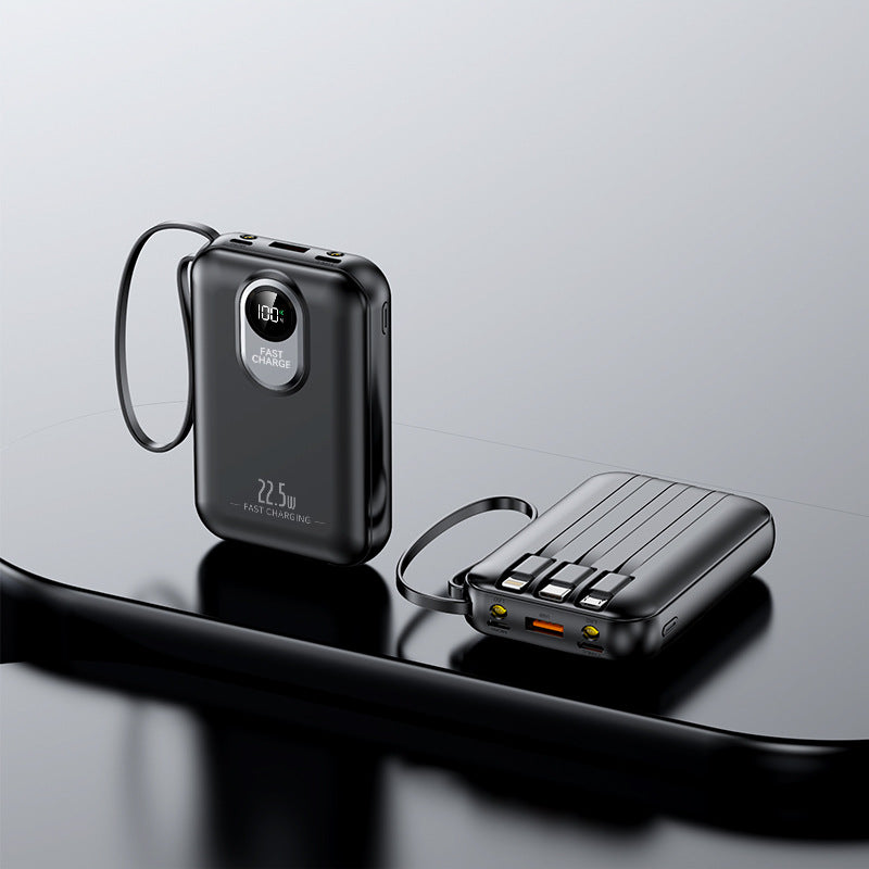 Bærbar Powerbank Skanto
