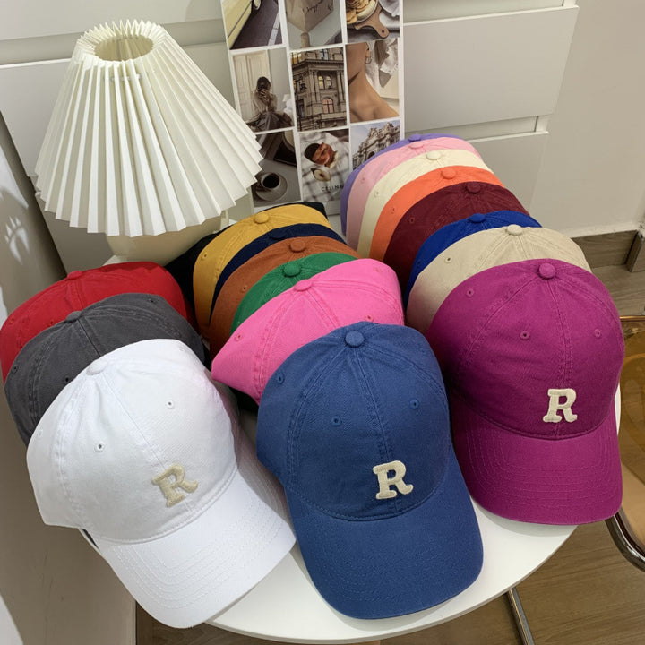 Dame hverdagslogo baseball cap Skanto
