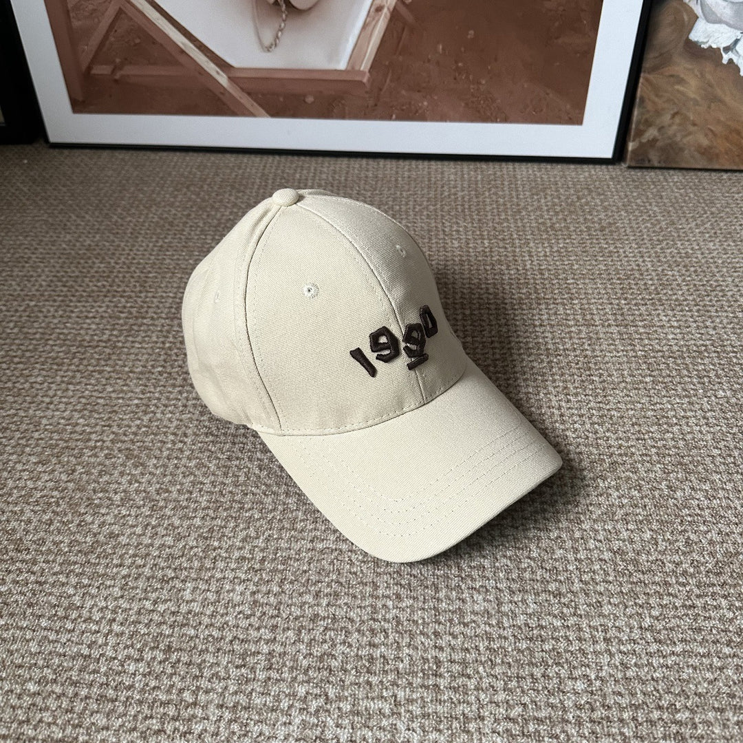 Herre Casual Vintage Baseball Caps Skanto