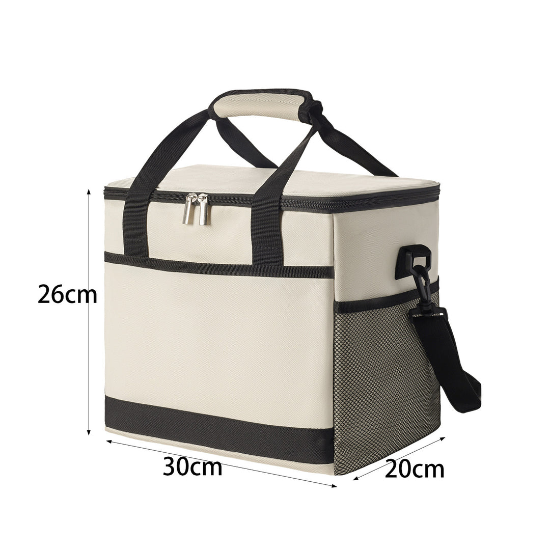 Dame Kjøle- og transportbag med side nettrom Skanto