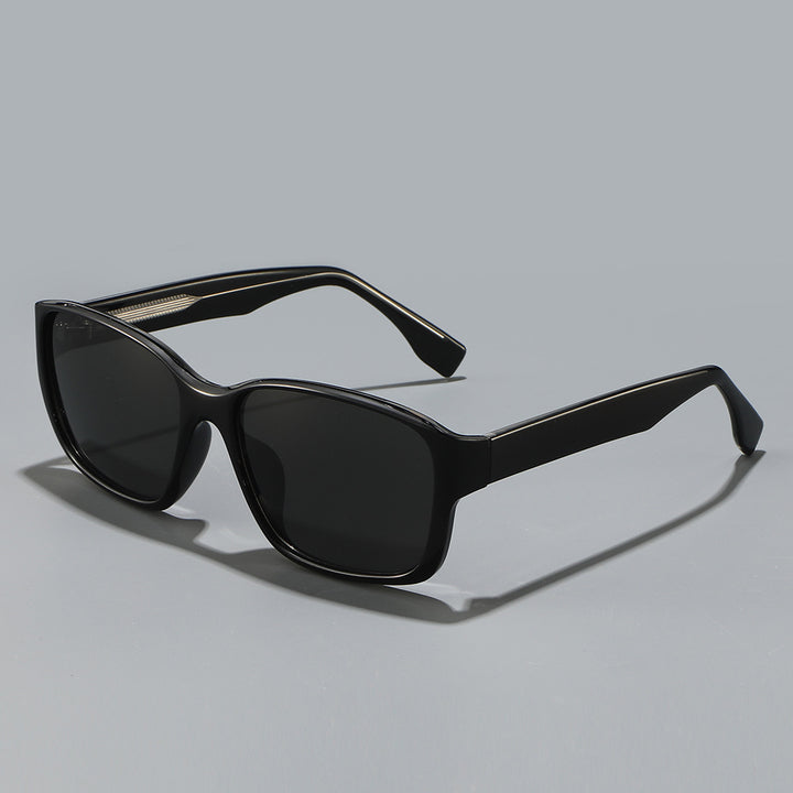 Dame solbrille i moderne oversized-stil Skanto