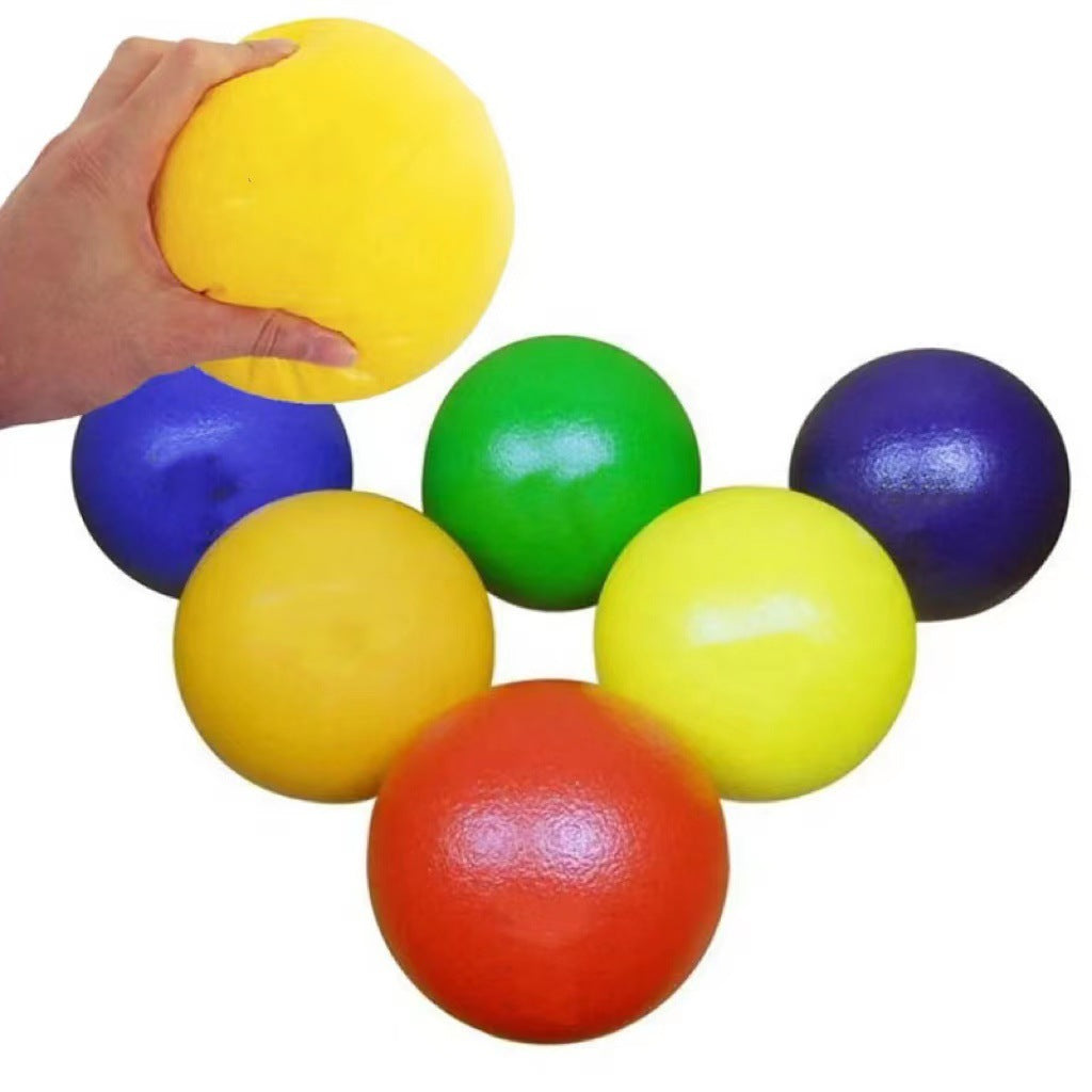 Unisex fargede aktivitetsballer Skanto