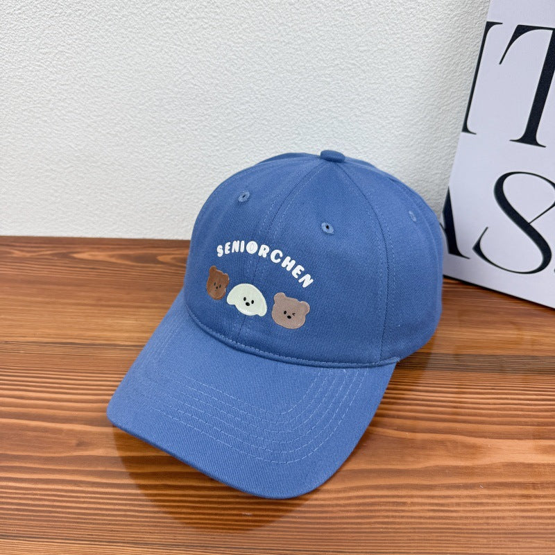 Herre Casual Grafisk Baseball Cap Skanto