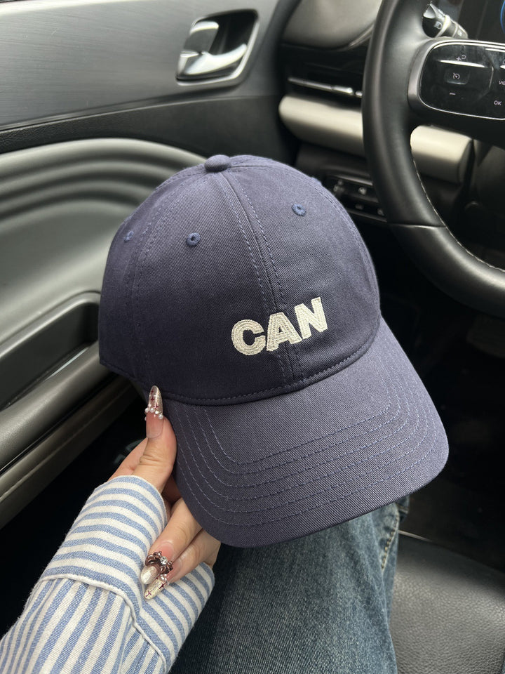 Herre Casual Bomull Twill Caps Skanto