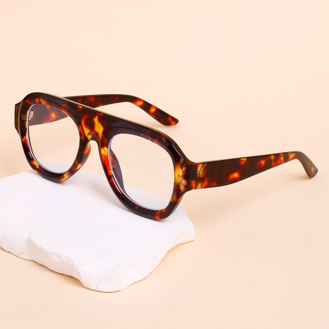 Dame Designer Briller i Retro-stil Skanto