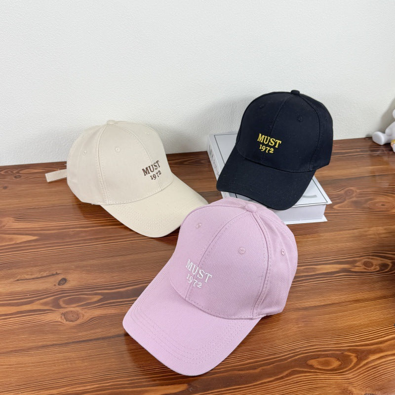 Kvinners klassiske justerbare baseball caps Skanto