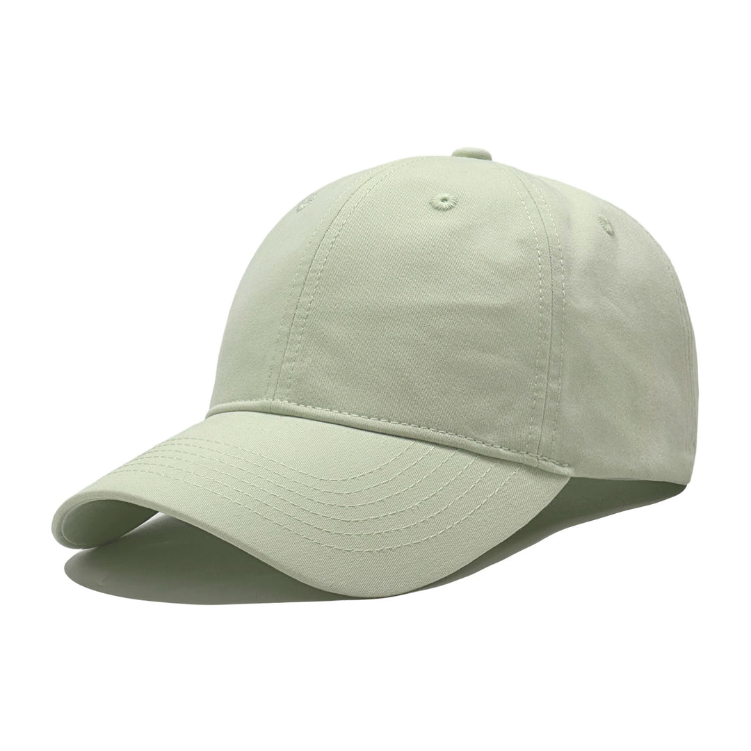 Dame baseballcapper Skanto