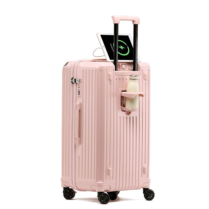 Smart Technology Luggage Skanto
