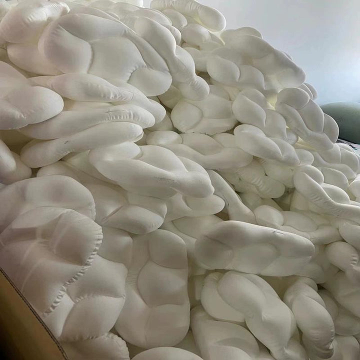 Ergonomisk nakke-konturkudde Skanto