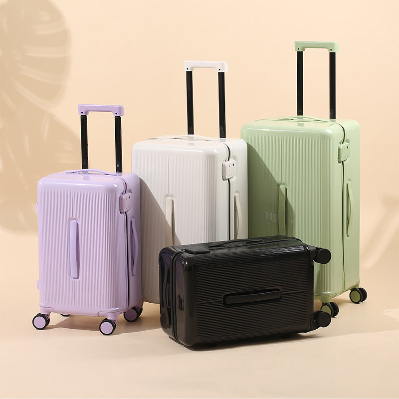 Hard-shell Rullekoffert Skanto