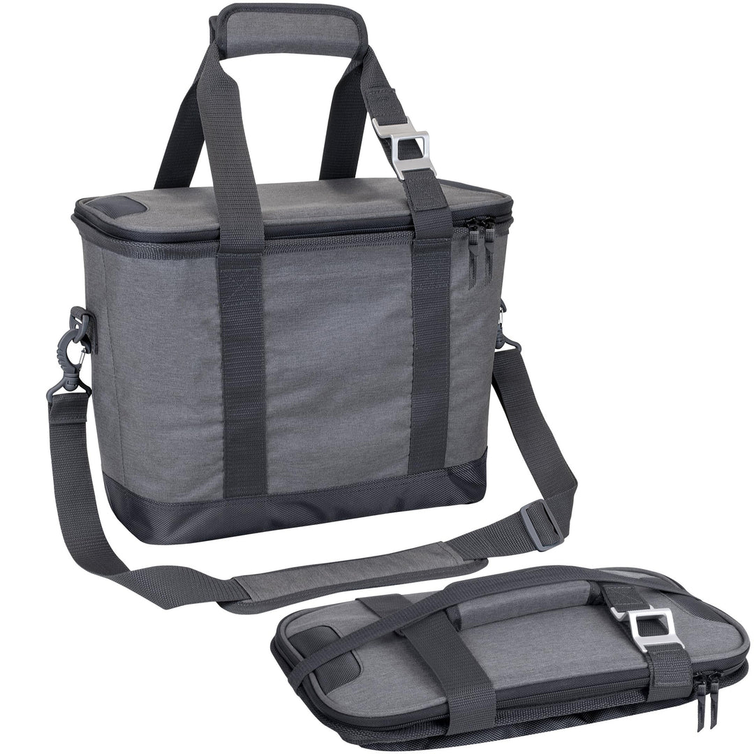 Unisex kjøle- og transportbag med separat rom Skanto