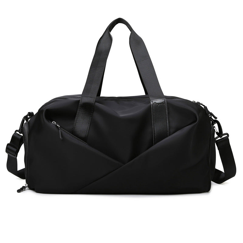 Multifunksjonell sport- og reisetaske med ergonomisk design Skanto