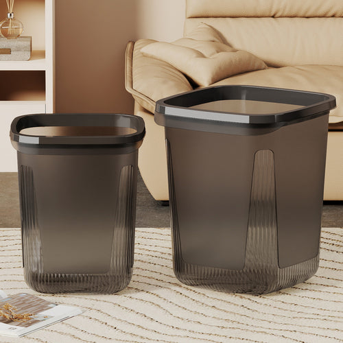 Moderne og elegante søppelbøtte for damer med halkefri bunn og ergonomisk håndtak Skanto