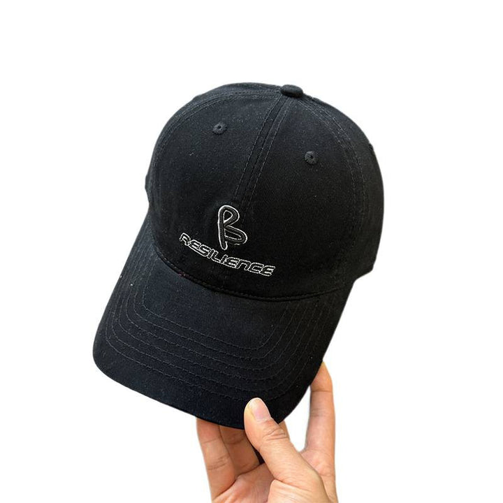 Herre Casual Bomull Justerbar Baseball Caps Skanto