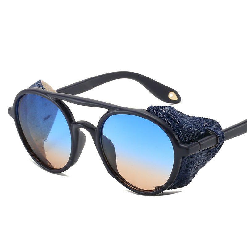Dame vintage-inspirert solbrille Skanto