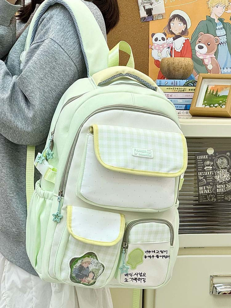 Urban Multi-Compartment Utility Backpack Skanto