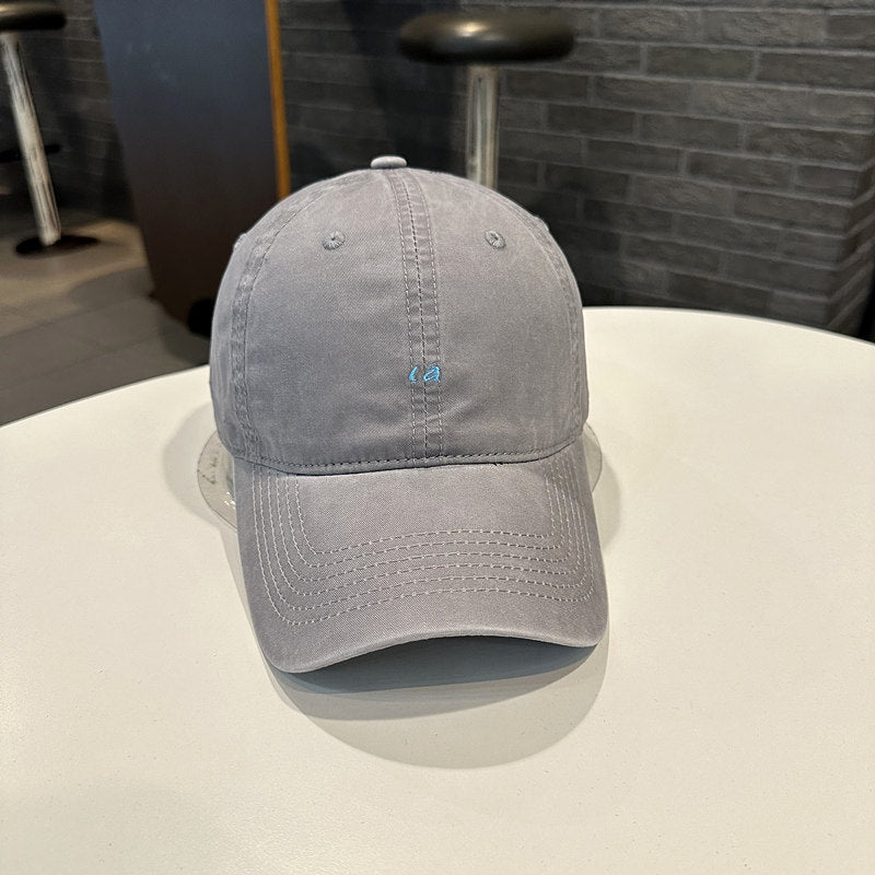 Herre Klassisk Kamelot Bomull Twill Baseball Caps Skanto