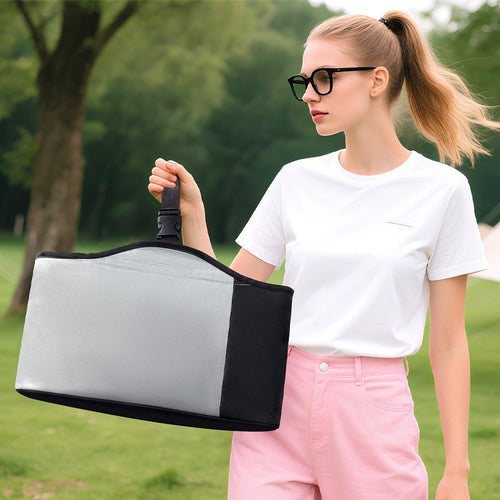Cooler bag for transporting groceries Skanto
