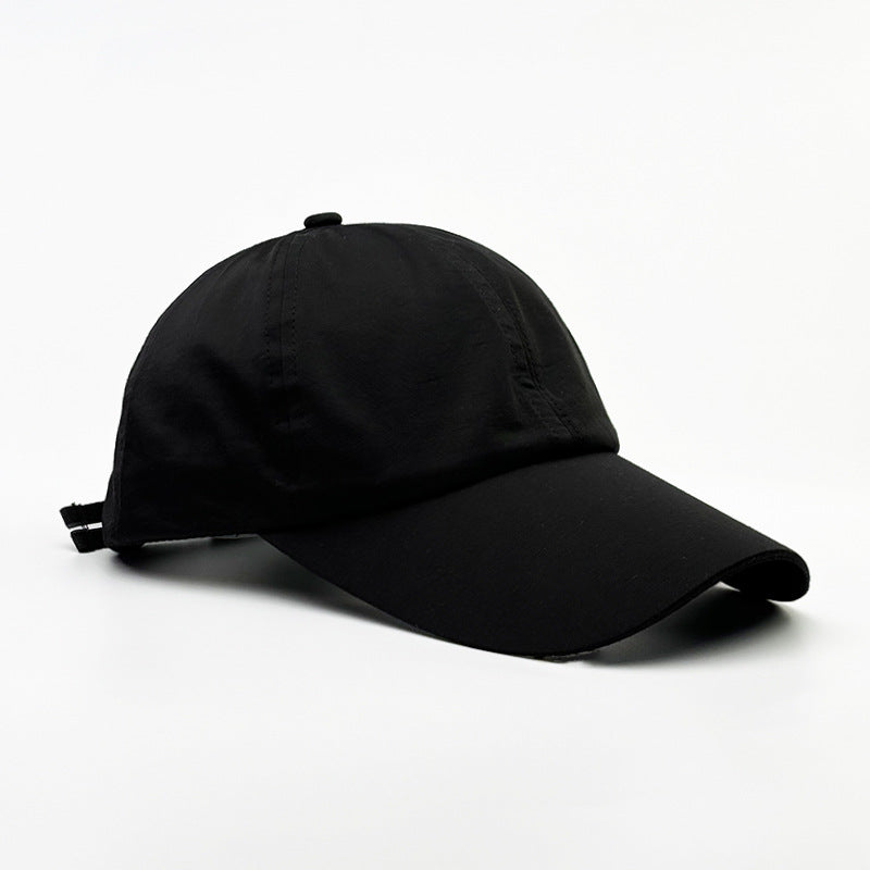 Dame funksjons-basecap med pustende nettstruktur Skanto