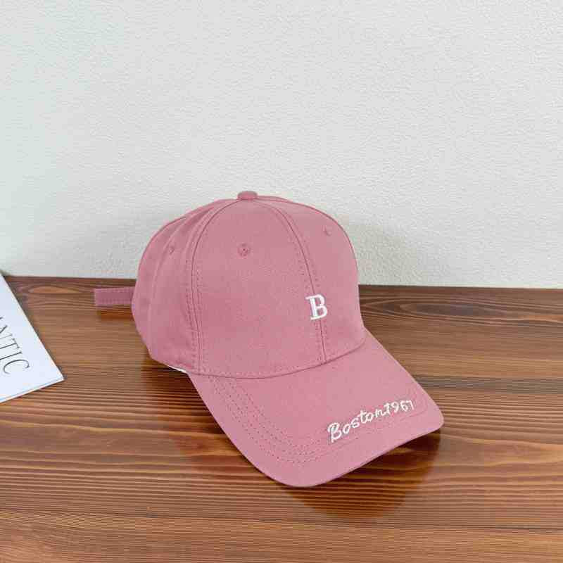 Herre Casual Brodert Baseball Cap Skanto 1784188137