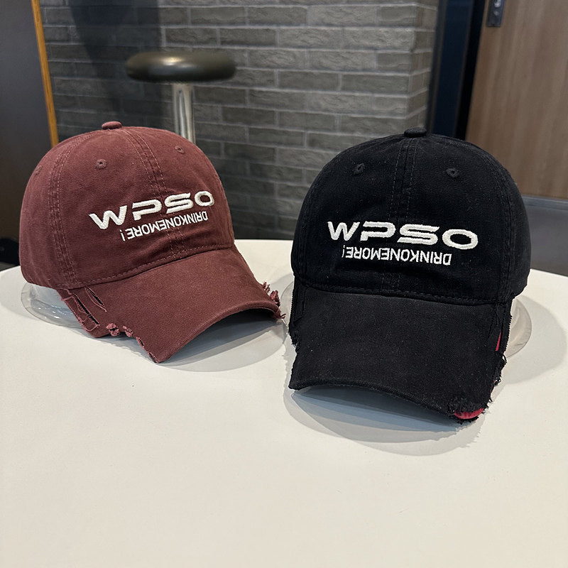 Herre Kamuflasje Bomull Baseball Caps Skanto