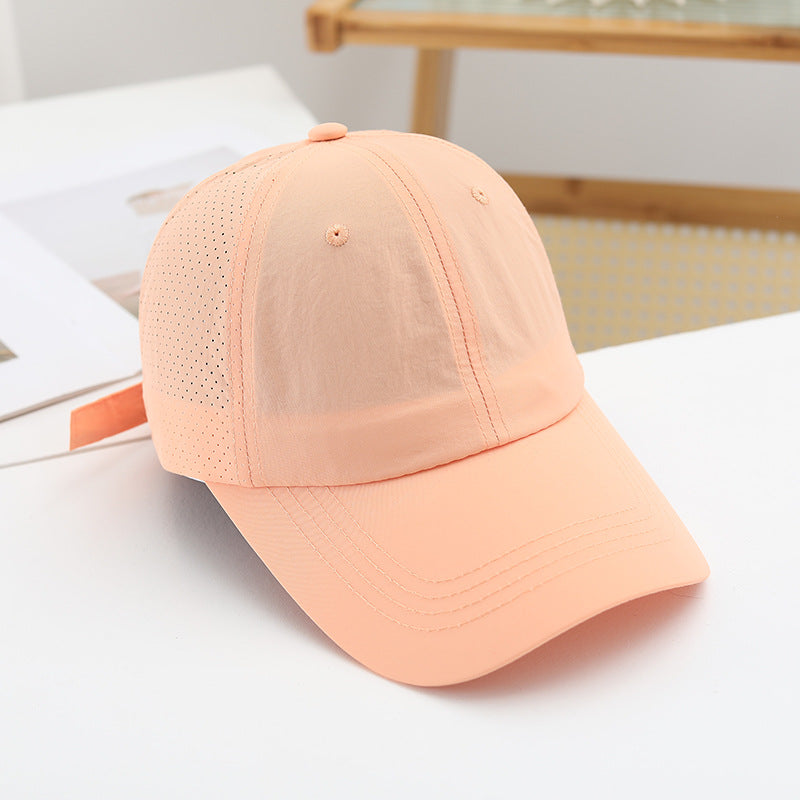 Damer Pustende Sportcap Skanto