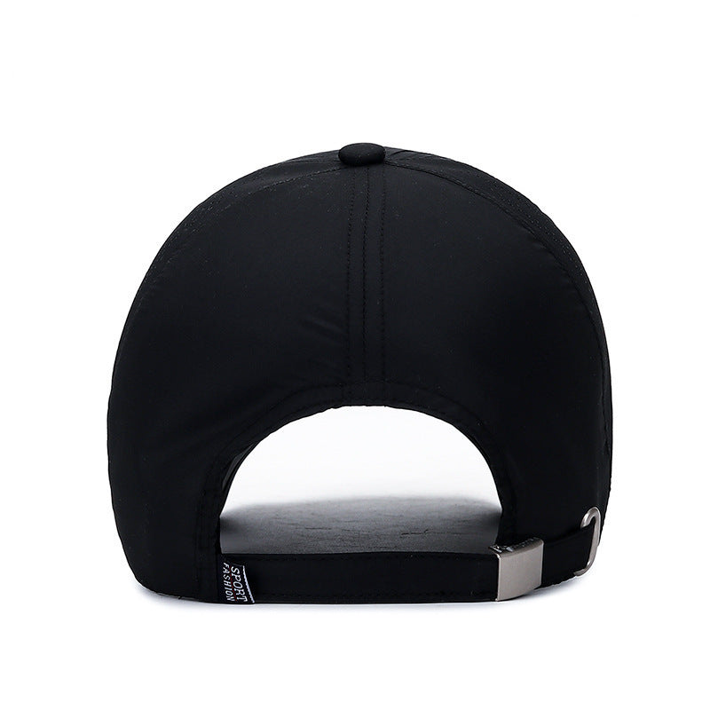 Kvinne Pustende Ytelses Baseball Caps Skanto
