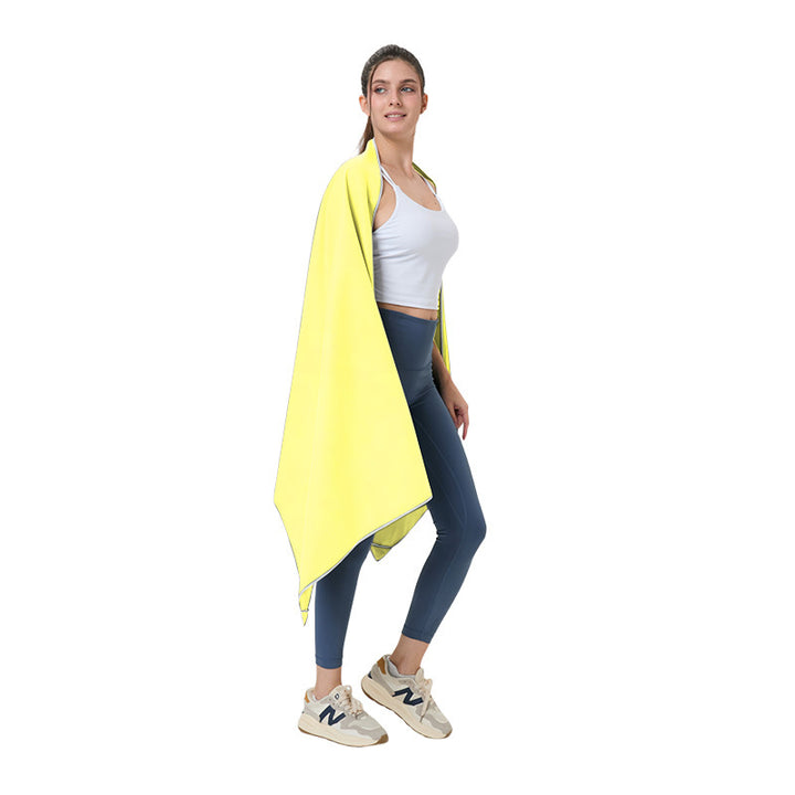 Multifunctional Yoga Towel Skanto