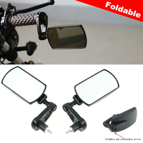 Motorsykkel Bakview Mirror Skanto