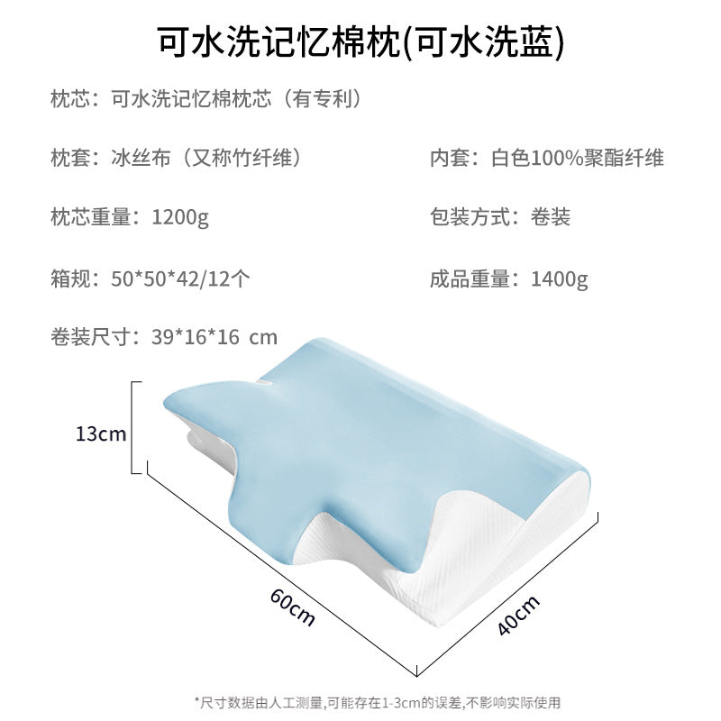 Memory Foam Hodepute Skanto