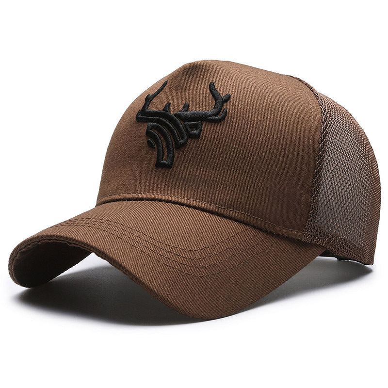 Herre Justerbar Ytelses Baseball Caps Skanto