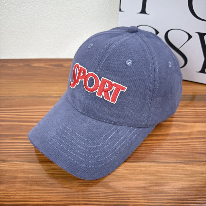 Herre Casual Bomull Sport Caps Skanto